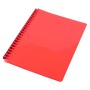 DISPLAY BOOK 20PA4 SOVEREIGN GLOSS RED